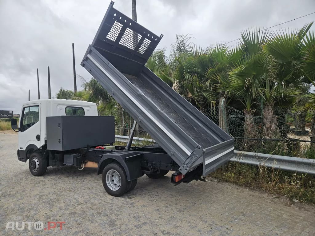 Nissan Cabstar  35.13