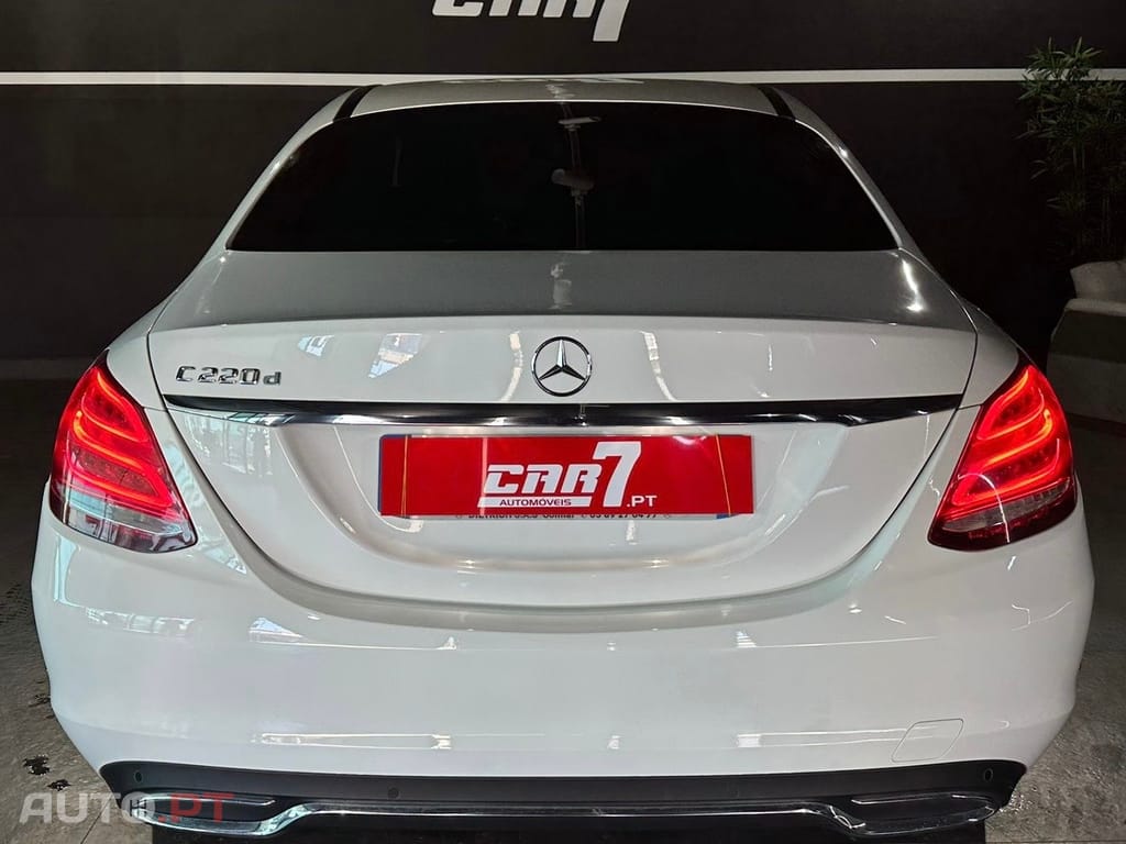 Mercedes-Benz C 220 BlueTEC Exclusive