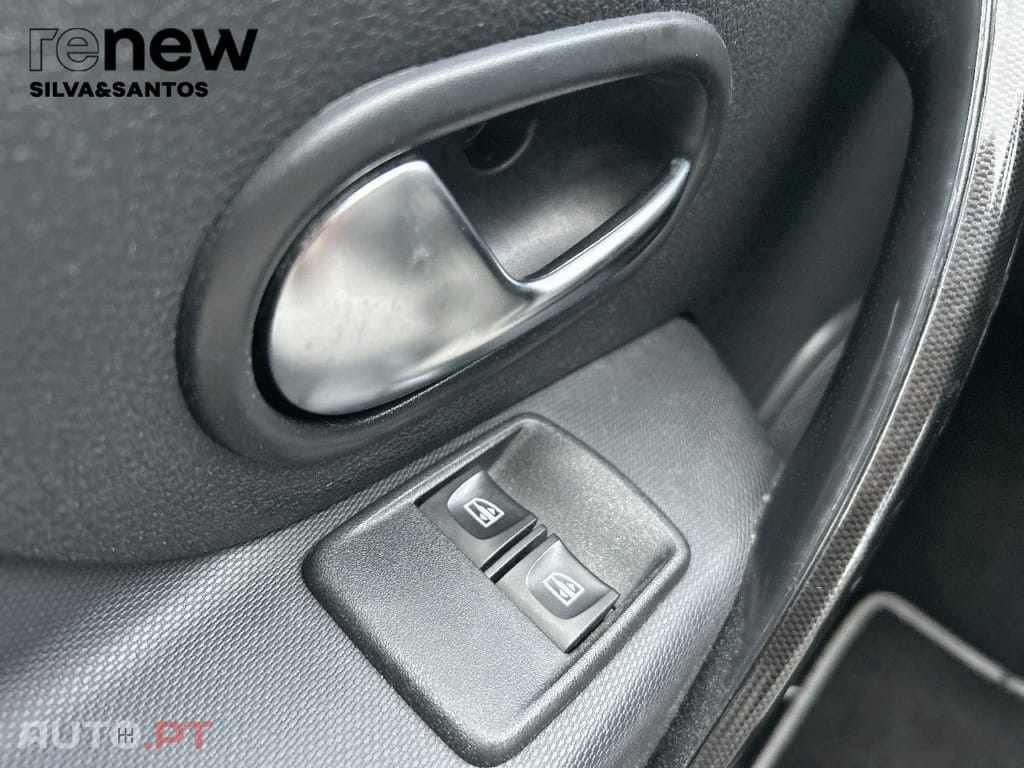 Dacia Sandero Sandero Comfort ECO-G 100 Bi-Fuel