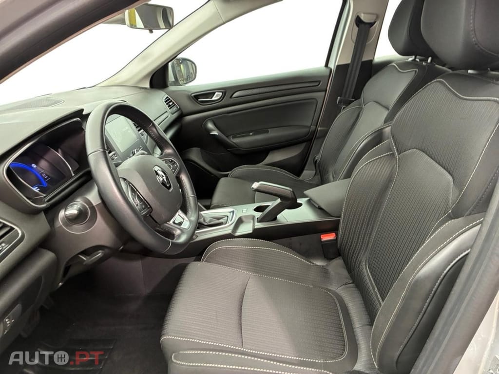 Renault Mégane Break 1.5 Blue dCi Business EDC