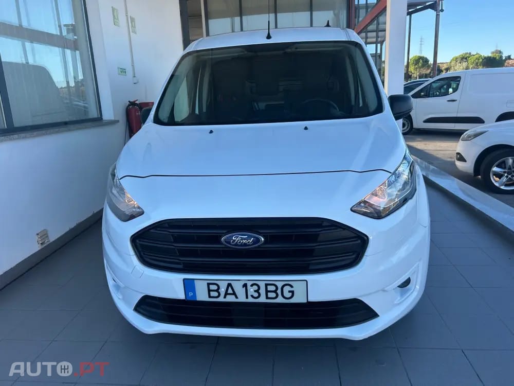 Ford Transit Connect ND