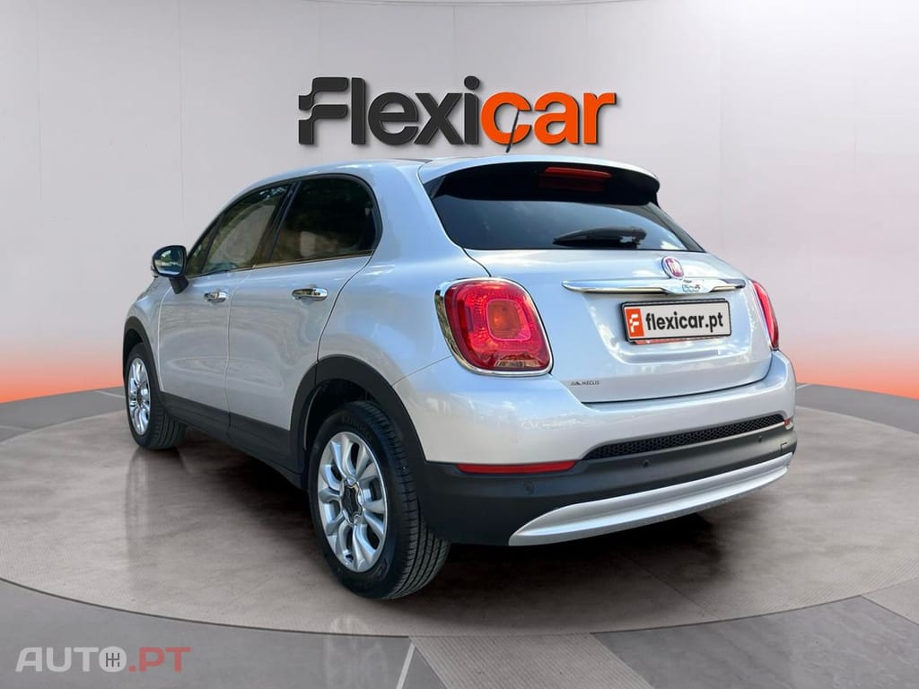 Fiat 500X 1.4 Multiair DCT 4x2 S&S Cross Plus