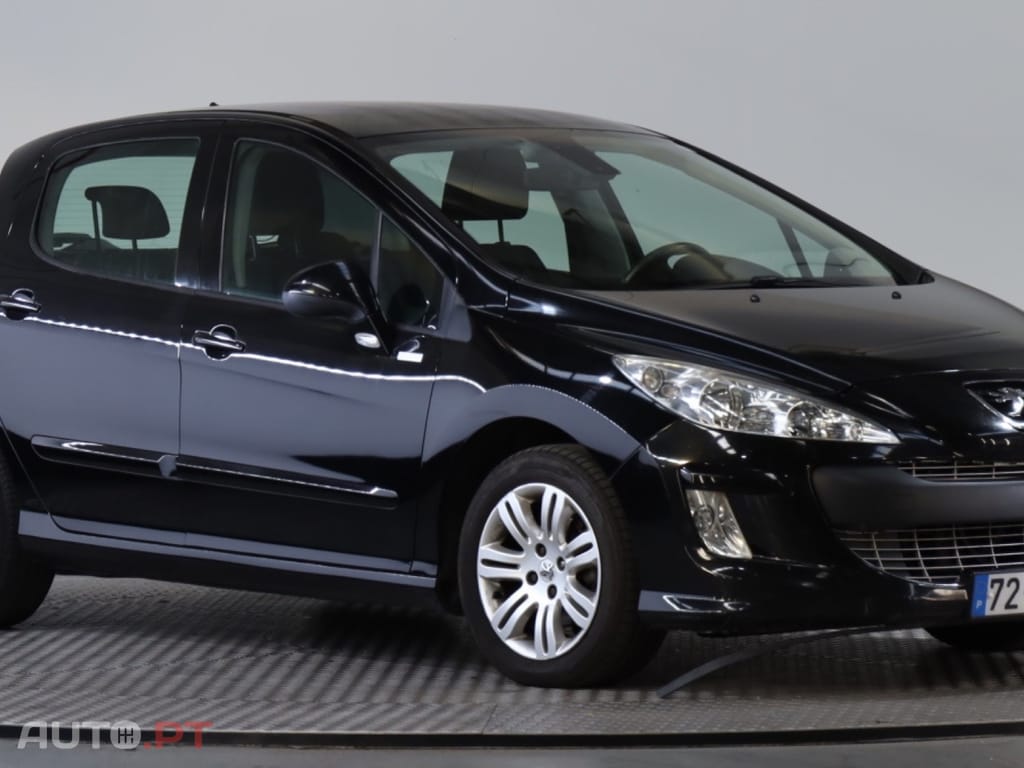 Peugeot 308 1.6 HDi Envy