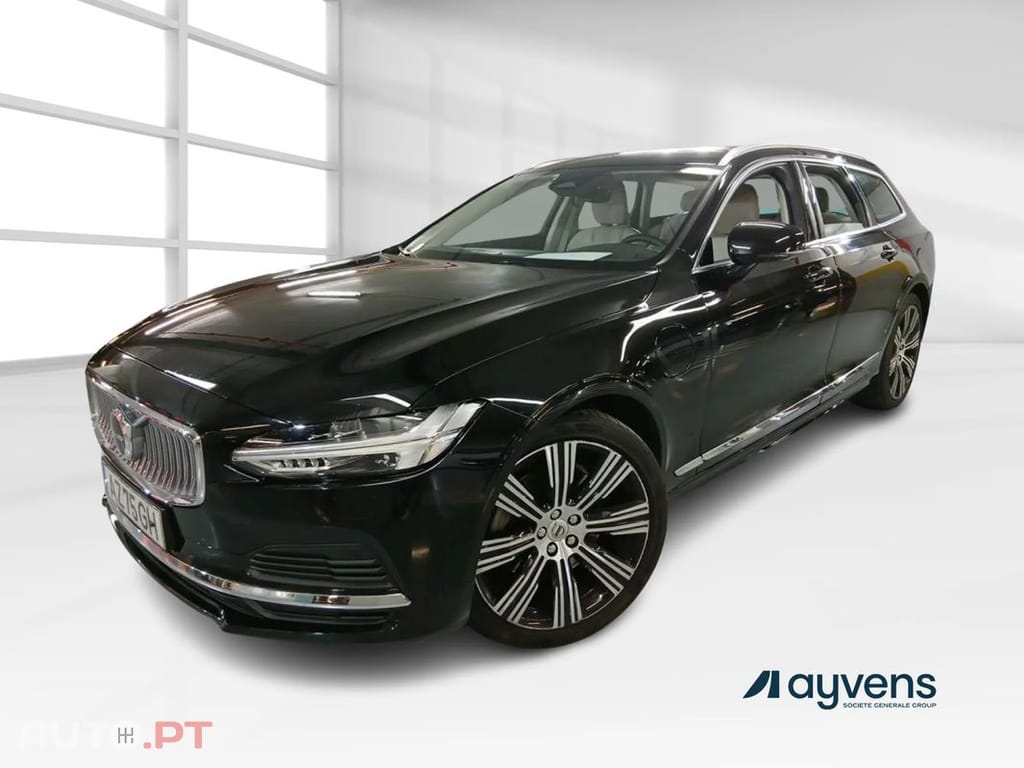 Volvo V90 2.0 T6 PHEV Core AWD