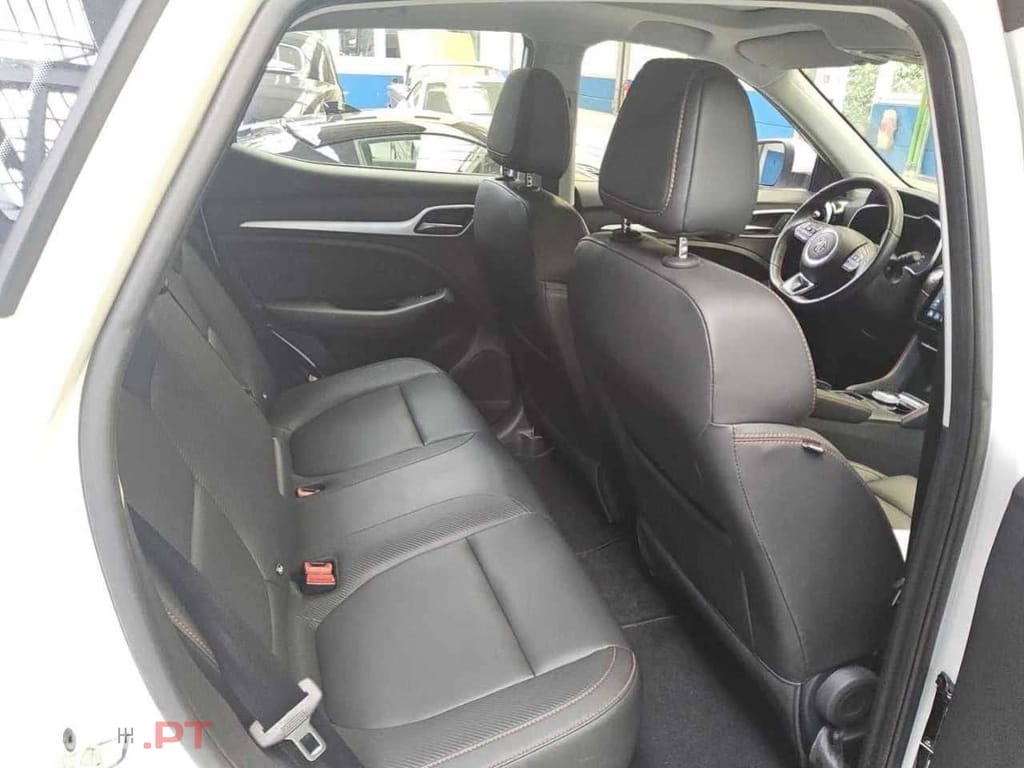 MG ZS 50.3 kWh Luxury