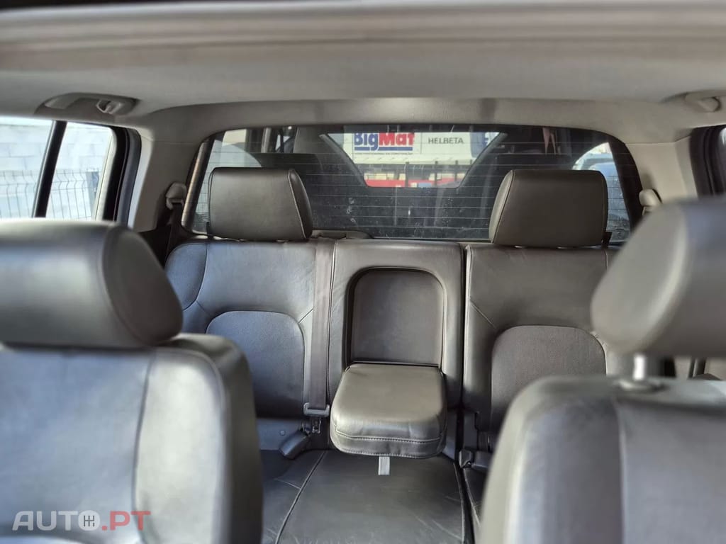 Nissan Navara 2.5 dCi CD LE Prem.+IT