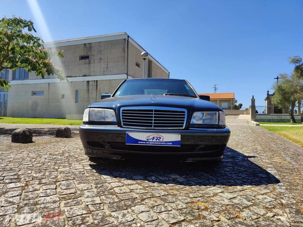 Mercedes-Benz C 220 CDI Elegance