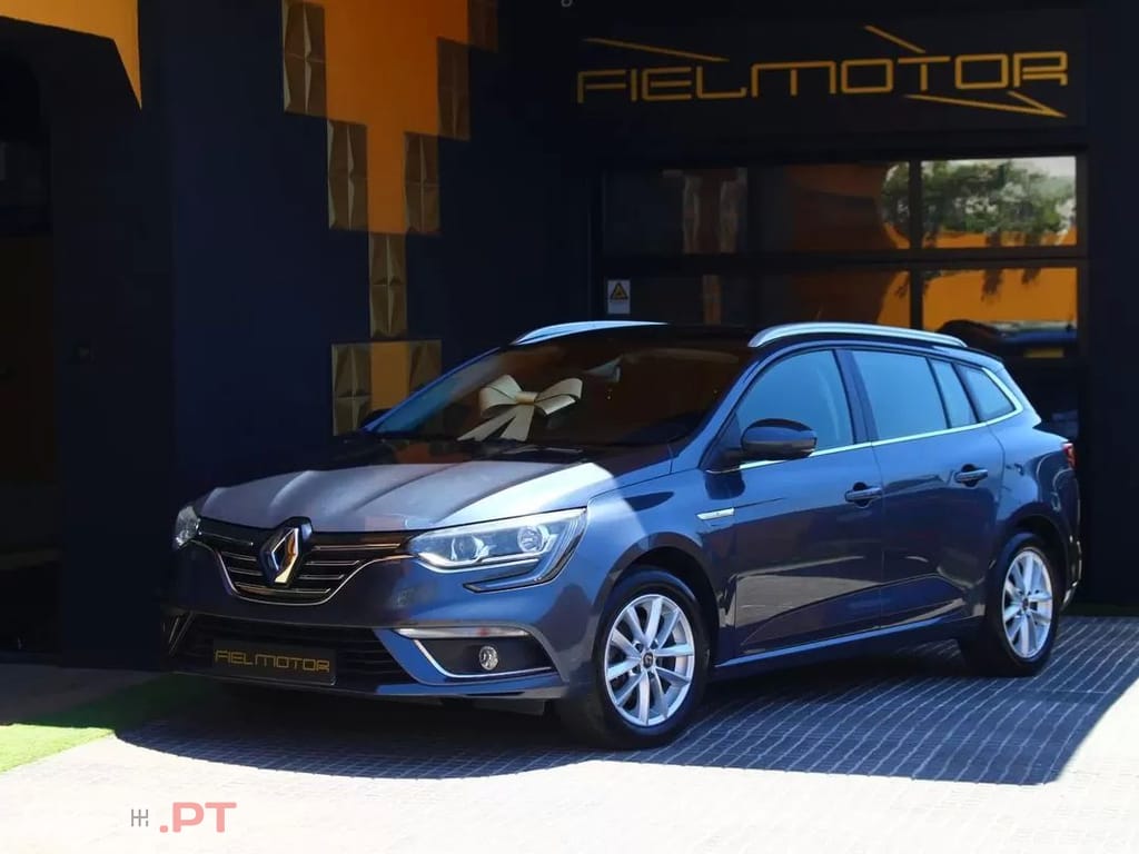 Renault Mégane Sport Tourer 1.5 dCi Limited