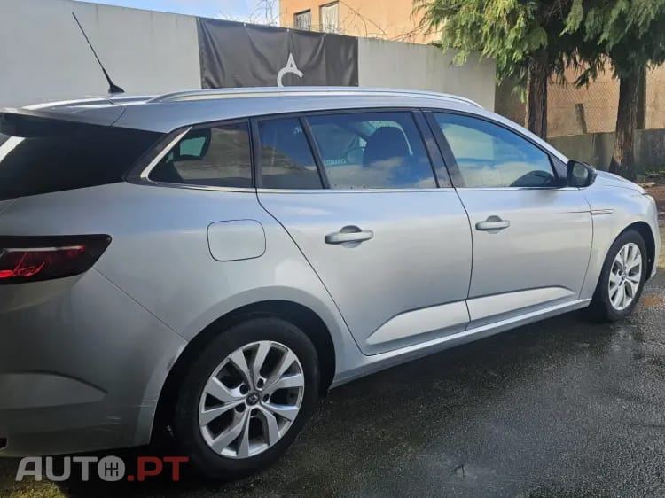 Renault Mégane Sport Tourer 1.5 dCi Limited
