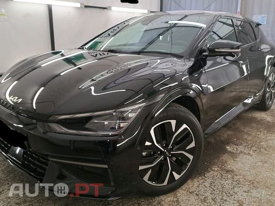Kia EV6 77.4 kWh GT-Line