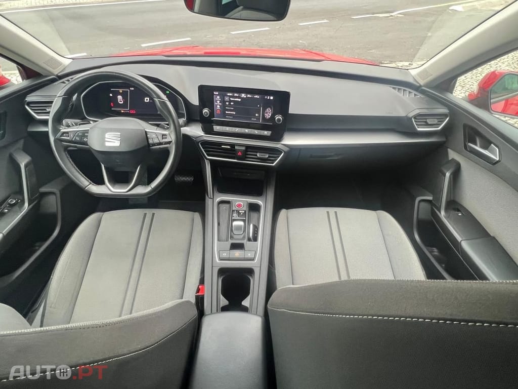 Seat Leon 1.0 eTSI Xcellence DSG