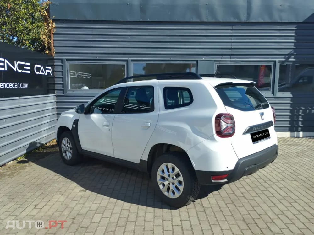 Dacia Duster 1.5 Blue dCi Comfort 4WD