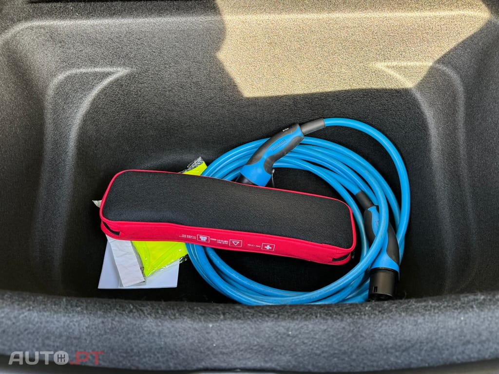 Tesla Model Y Long Range Tração Integral