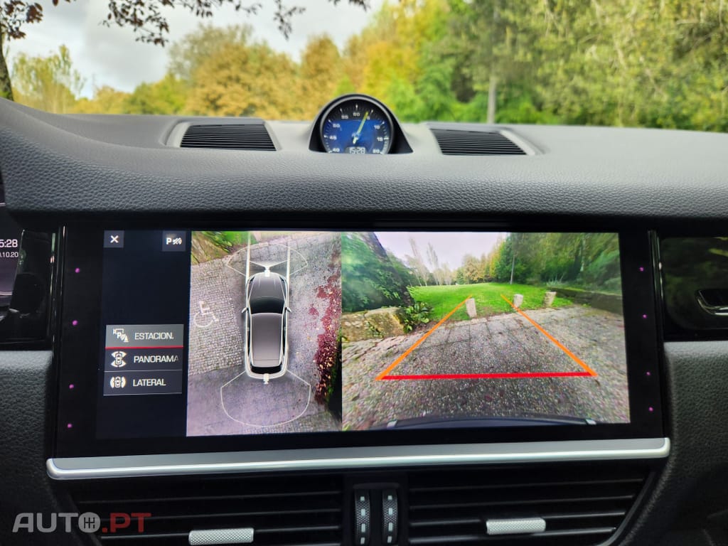 Porsche Cayenne E-Hybrid