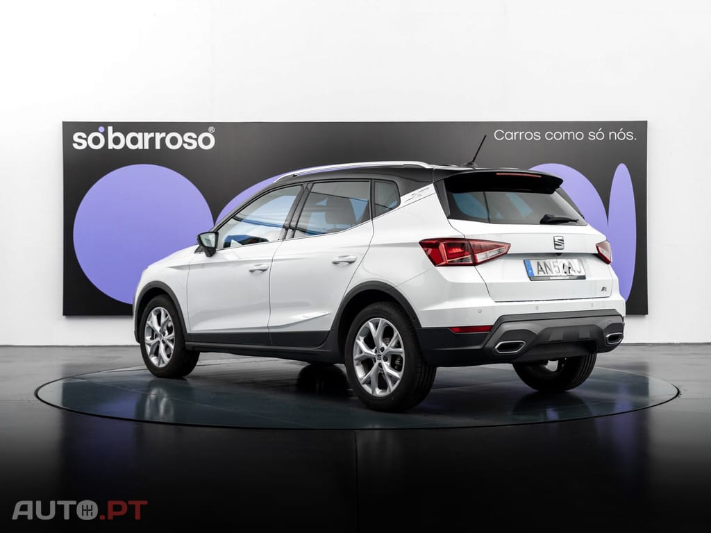 Seat Arona 1.0 TSI FR