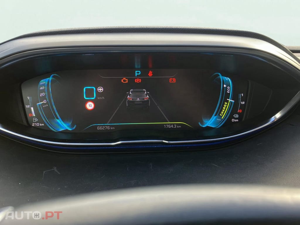 Peugeot 3008 1.6 Hybrid GT e-EAT8