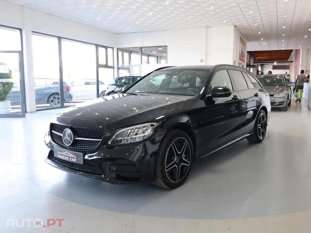 Mercedes-Benz C 300 C300 Amg Line Pack Night