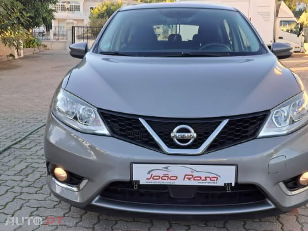 Nissan Pulsar 1.2 DIG-T Tekna