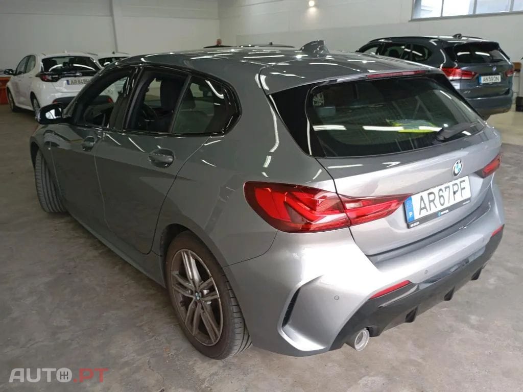 BMW 116 d Corporate Edition M