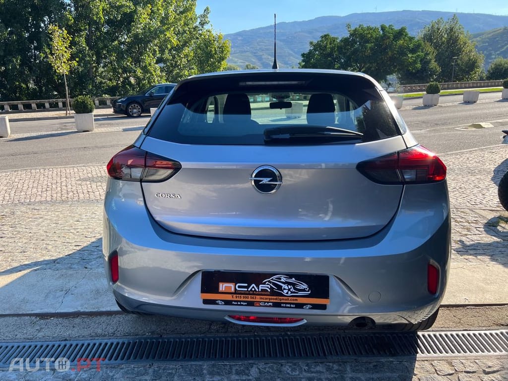 Opel Corsa 1.2 Edition