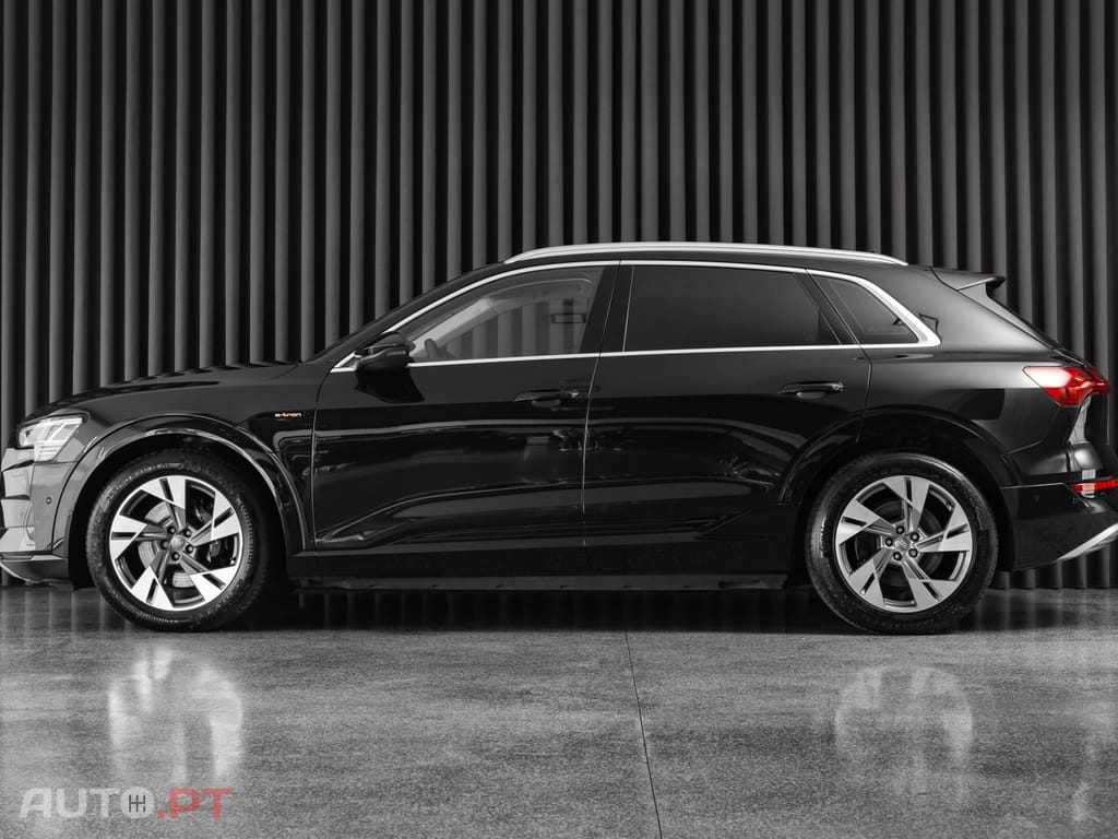 Audi E-Tron 50 quattro
