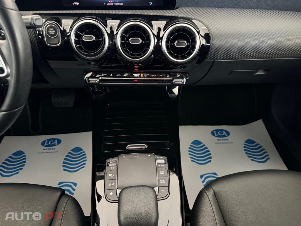 Mercedes-Benz A 250 Limousine Style Plus