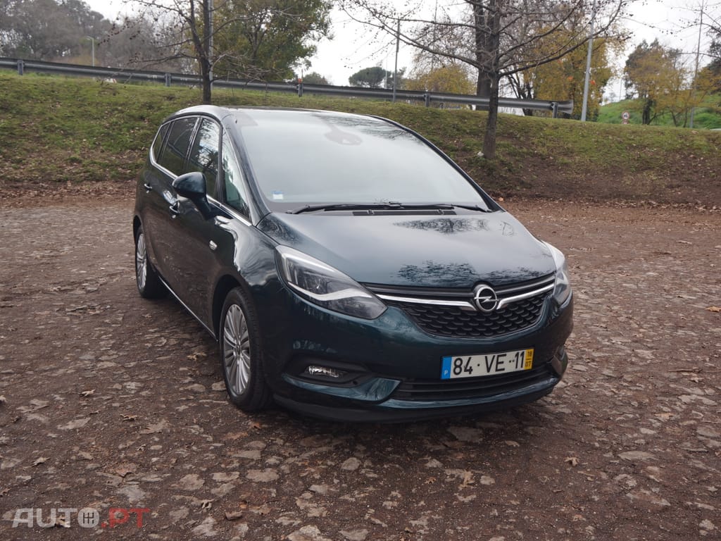 Opel Zafira 1.6 CDTI Innovation S/S