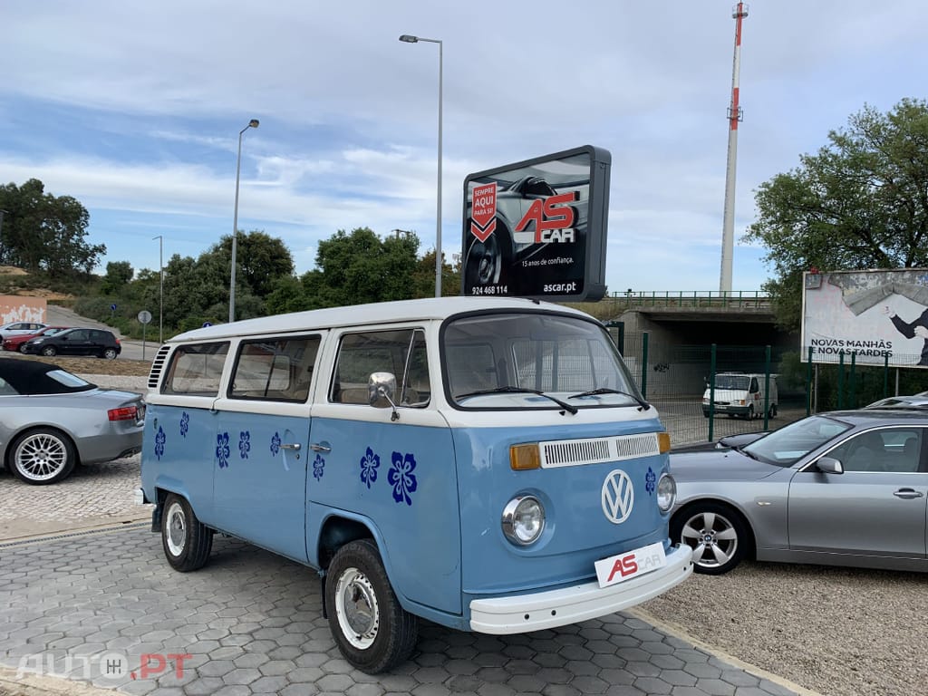 Volkswagen Transporter Kombi