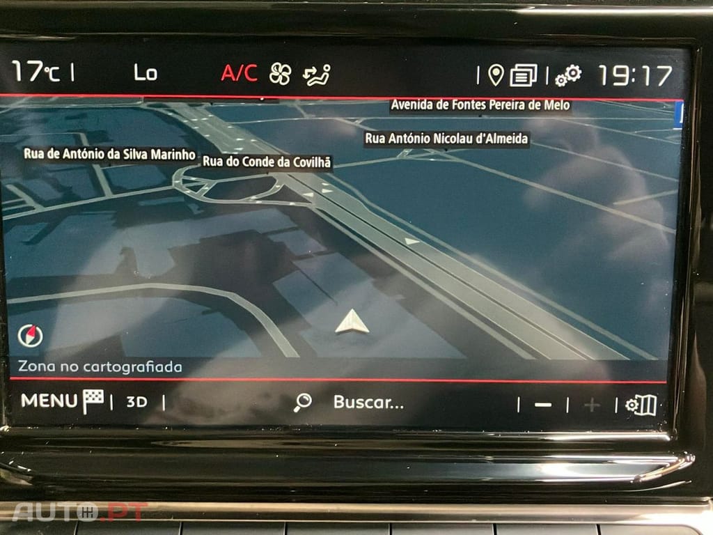 Citroen C3 Aircross 1.2 PureTech Plus