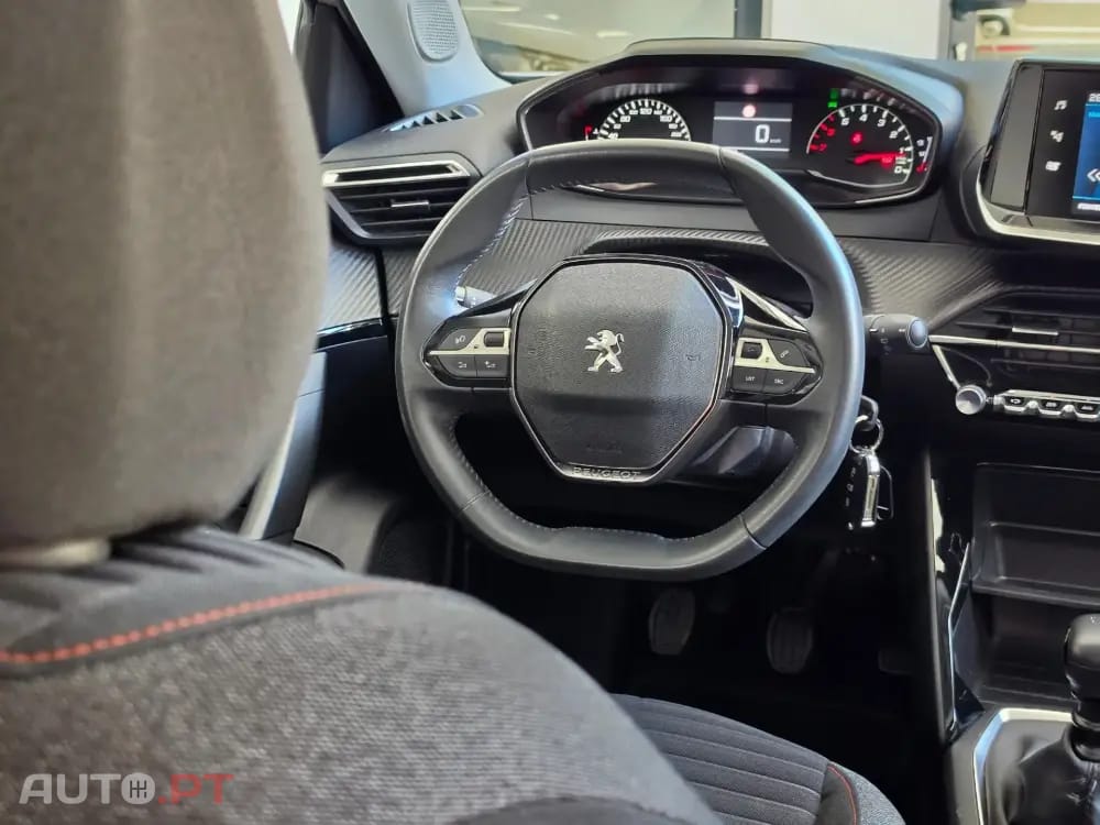 Peugeot 2008 1.5 BlueHDi Active Pack