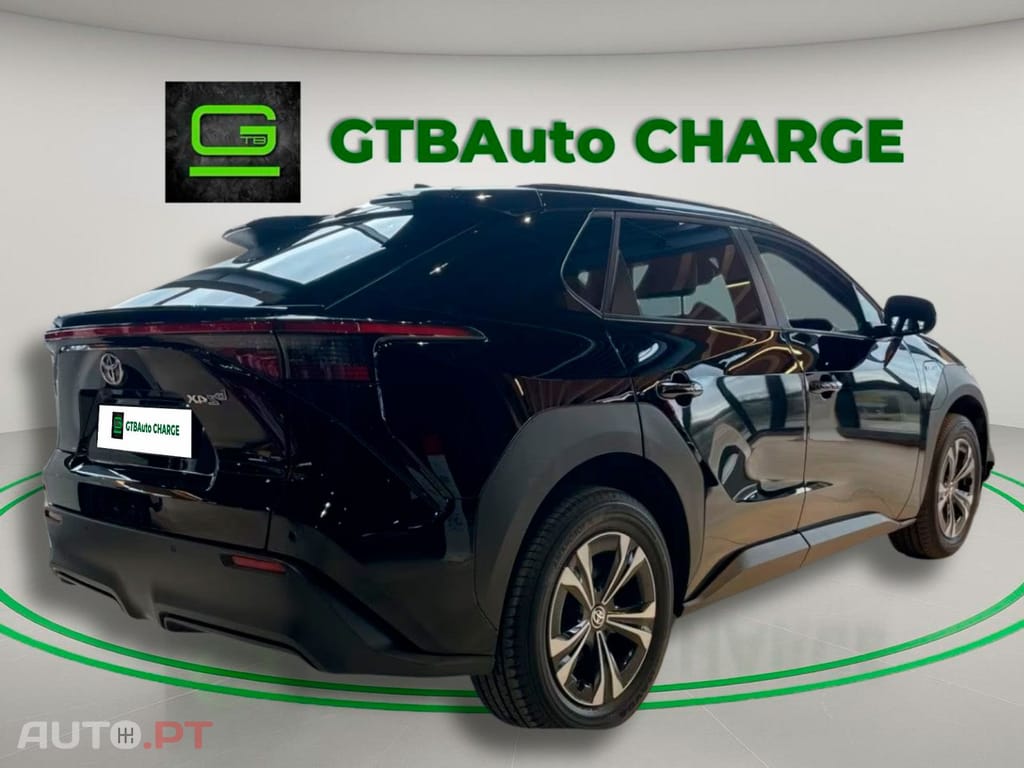 Toyota bZ4X 71 Kw Comfort-Paket I.V.A DEDUTIVEL 