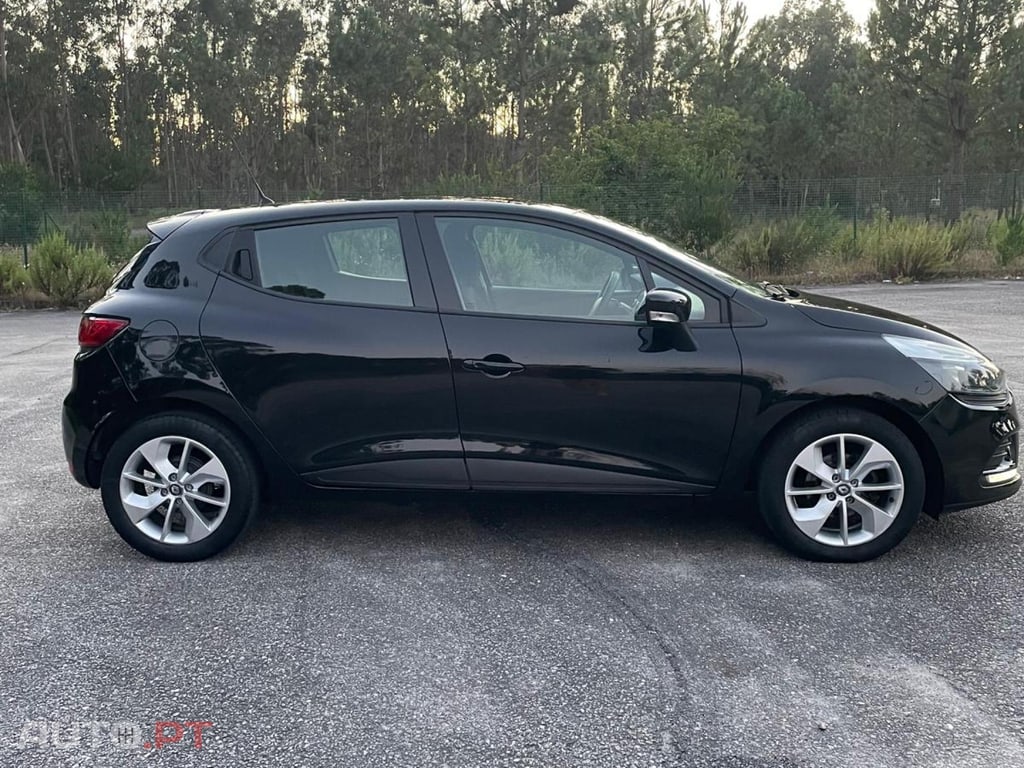 Renault Clio 1.5 Dci