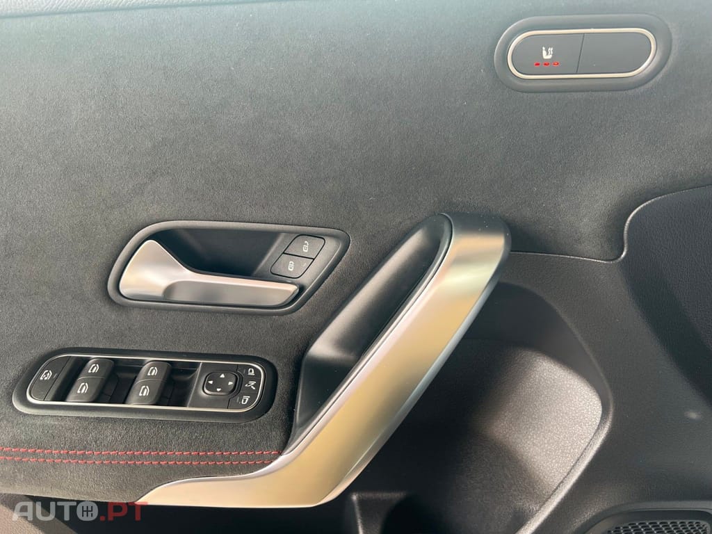 Mercedes-Benz A 45 AMG 4Matic+ Speedshift DCT 8G