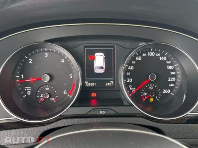 Volkswagen Passat Variant 1.6 TDI Confortline