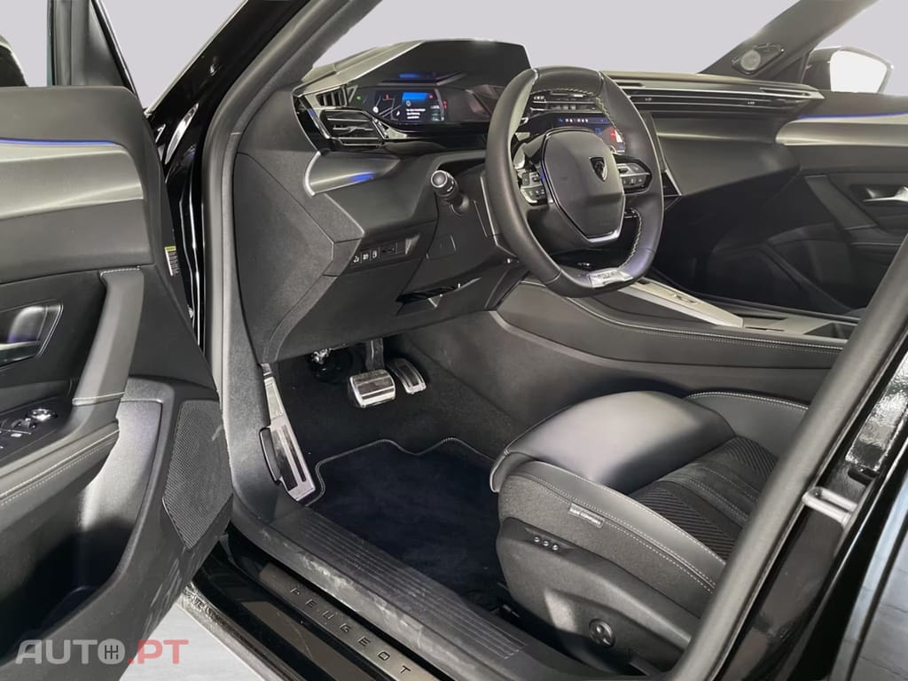 Peugeot 408 Hybrid Plug-In GT I.V.A DEDUTIVEL