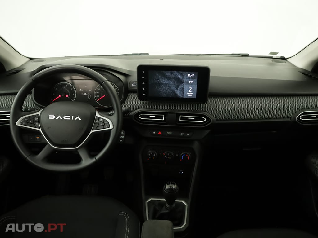 Dacia Sandero 1.0 TCe Expression