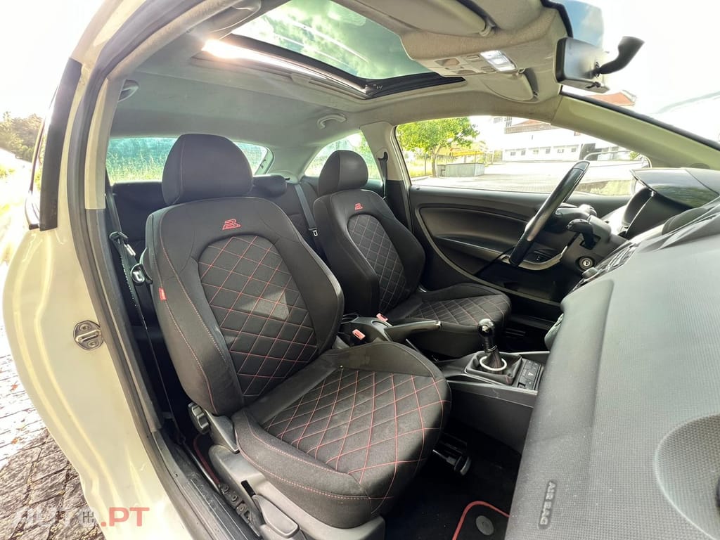 Seat Ibiza SC 2.0 TDi FR BocaNegra