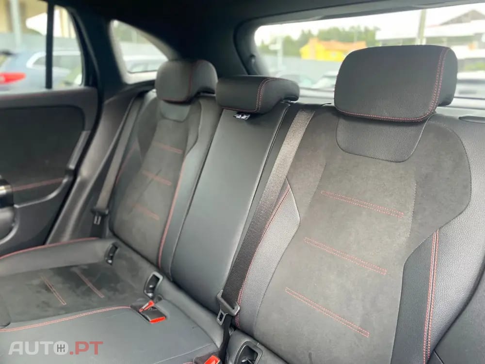 Mercedes-Benz GLA 250 e AMG Line