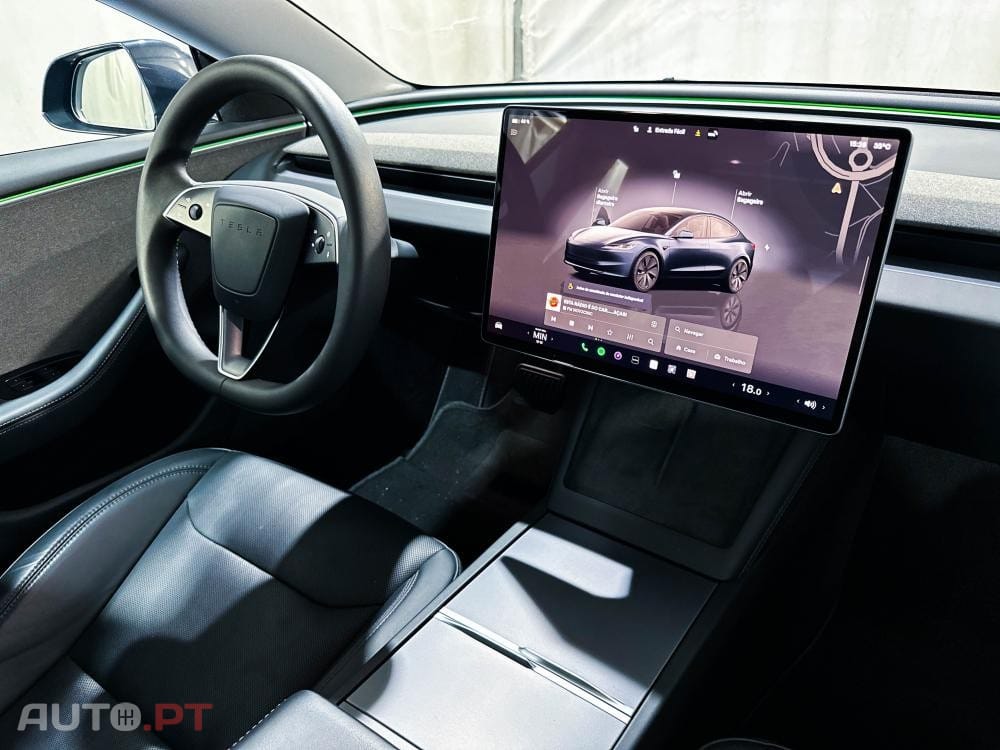 Tesla Model 3 Standard Range Plus RWD