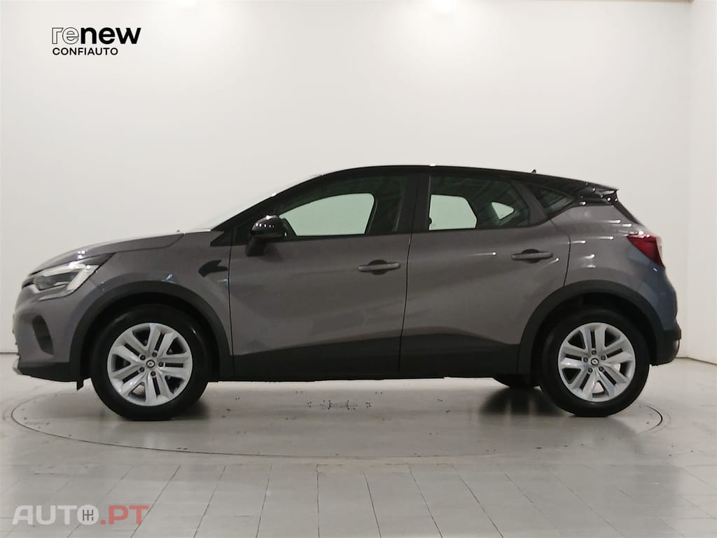 Renault Captur 1.0 Tce Equilibre Bi-fuel