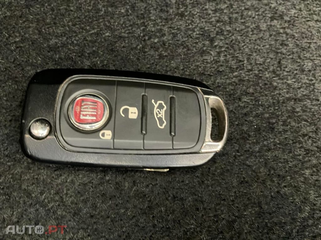 Fiat Tipo Station Wagon 1.6 M-Jet Lounge