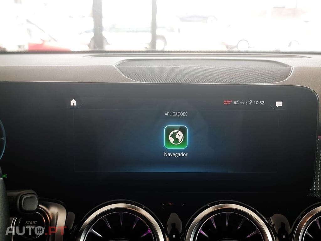 Mercedes-Benz EQB 250 Progressive — fotografia 34