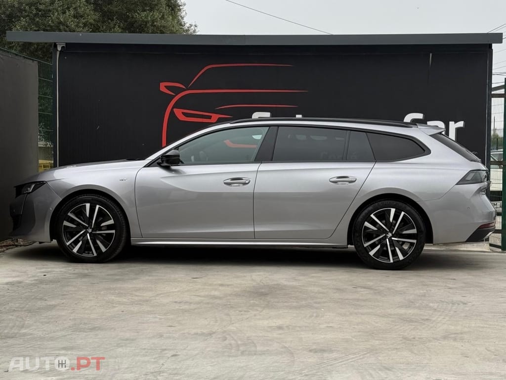 Peugeot 508 SW BlueHDi 130 EAT8 GT