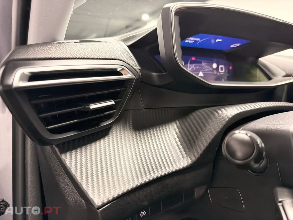 Peugeot 2008 BlueHDi 110 Allure
