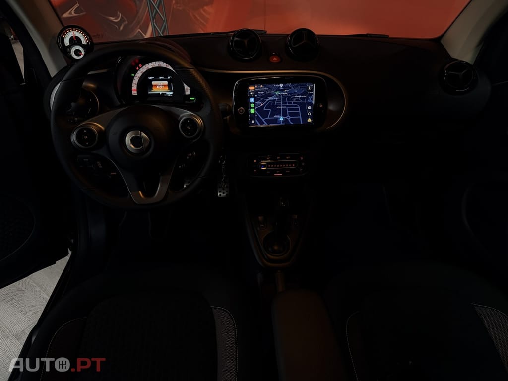 Smart ForTwo passion
