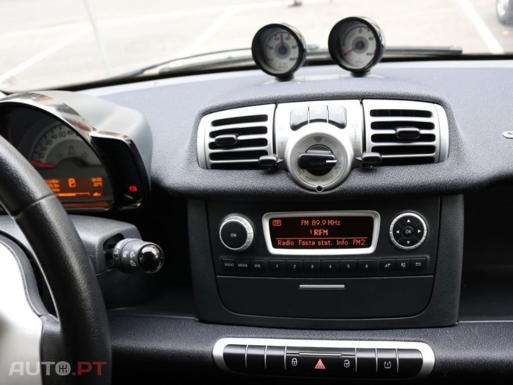 Smart ForTwo Electric Drive Passion