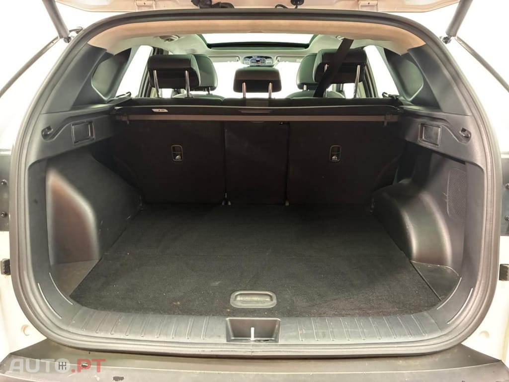 Hyundai Tucson 1.6 T-GDI HEV Executive