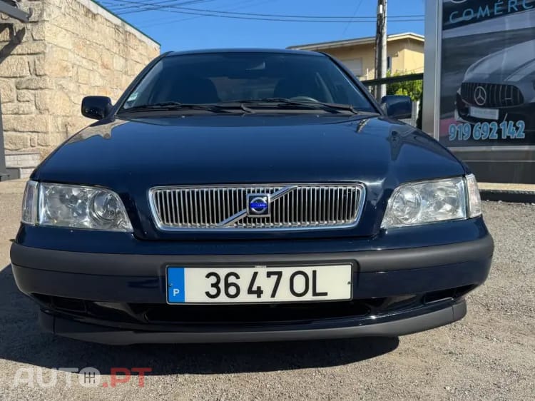 Volvo S40 1.6