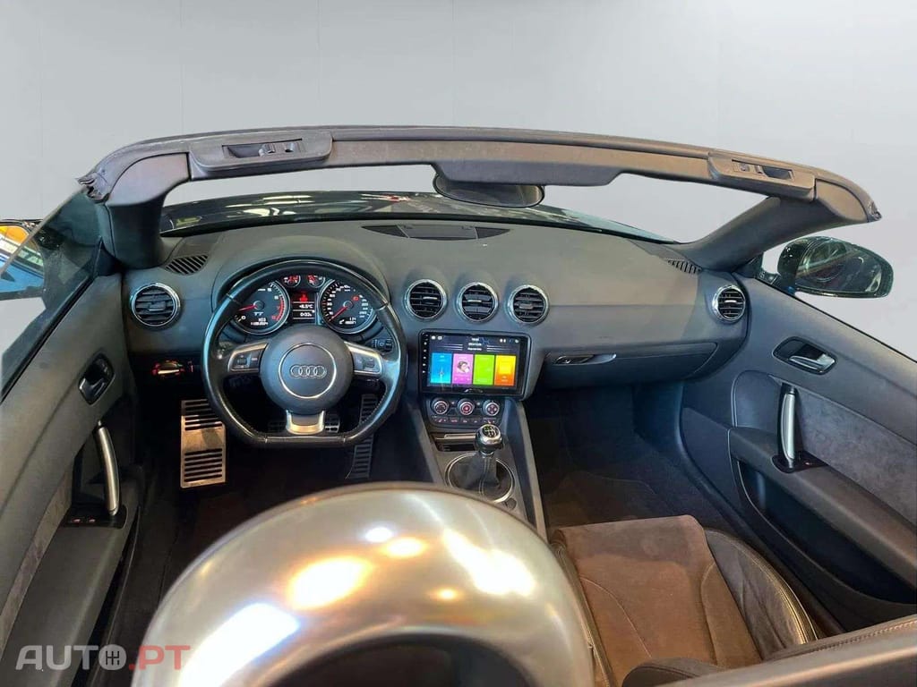 Audi TT 1.8 TFSI Roadster