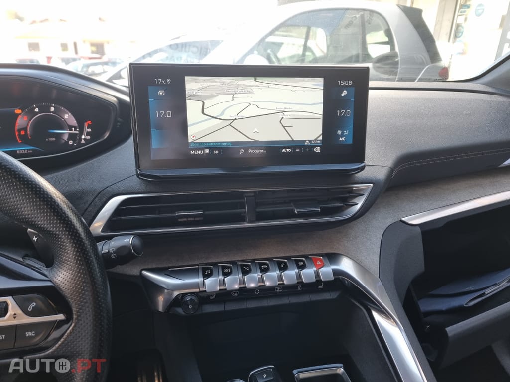 Peugeot 3008 1.5 BlueHDi GT Pack EAT8